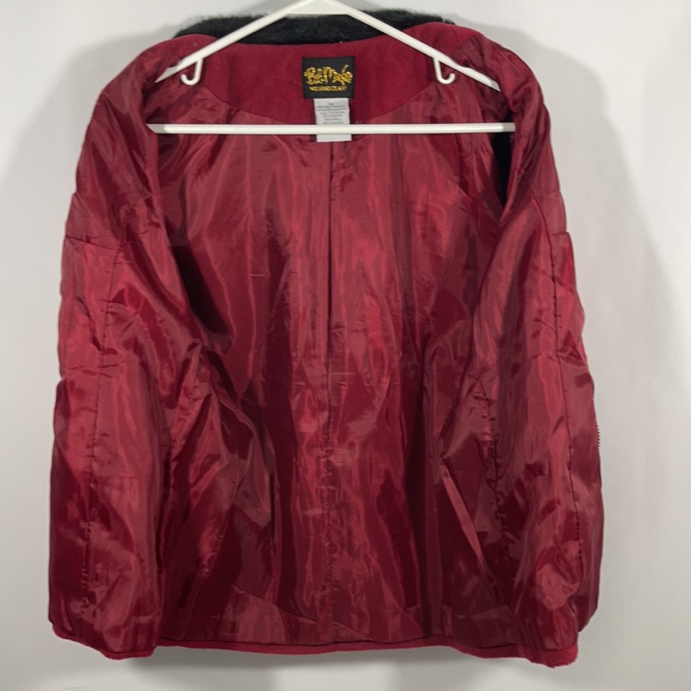 Bob Mackie Wearable Art Vest - image 6